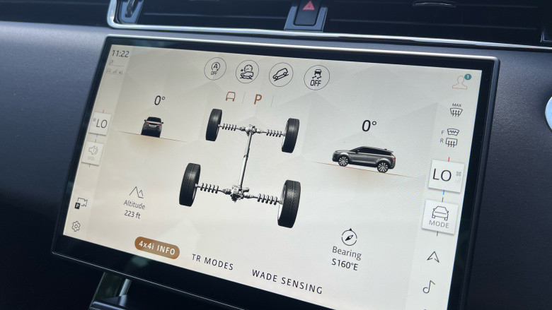 Land Rover Range Rover Evoque 2.0 D165 Dynamic SE 5dr Auto Diesel Hatchback